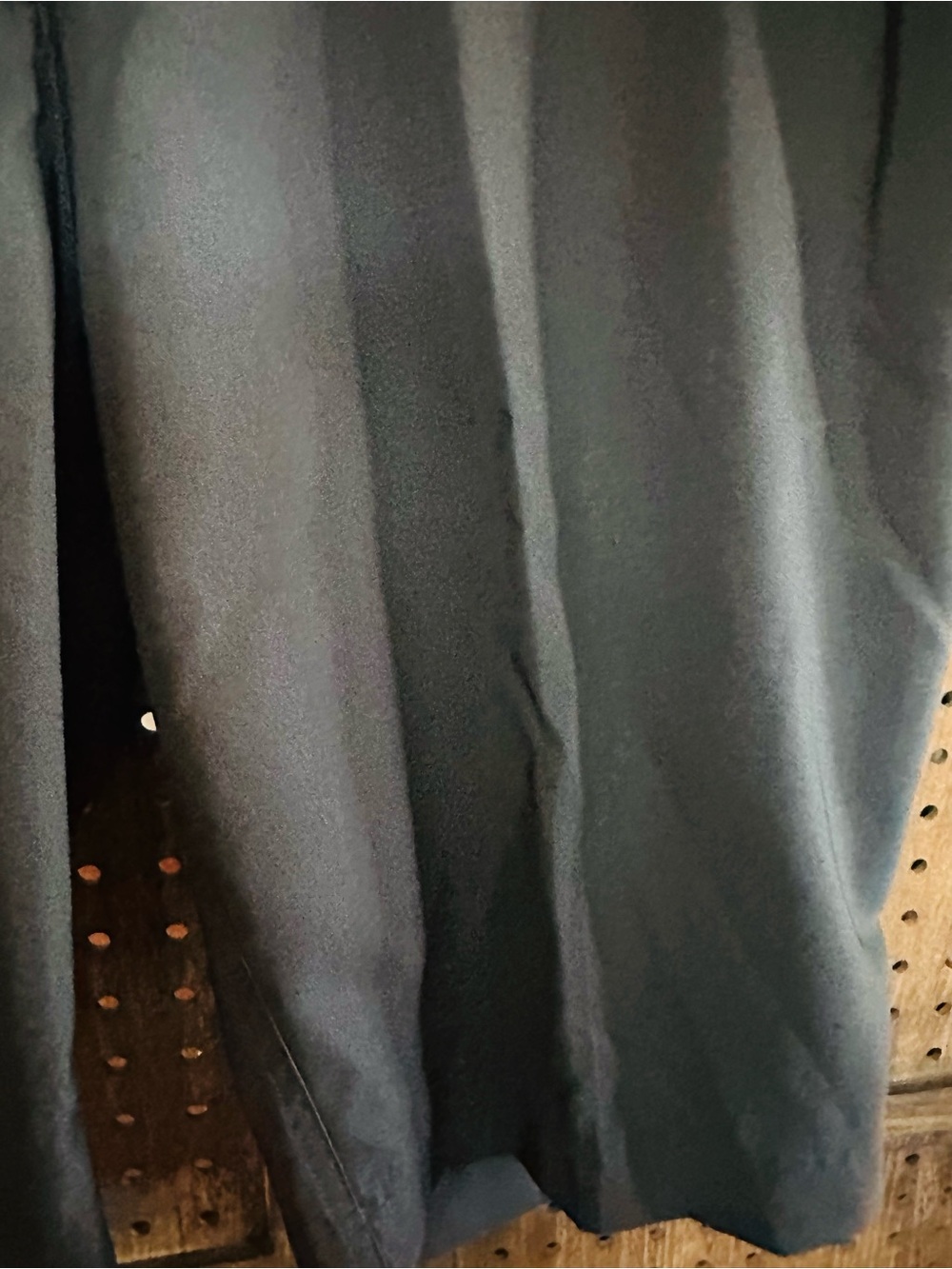 adidas Black Capri Pants with Front Pockets Size 10 - Picture 5 of 11